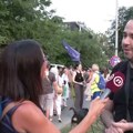 U Novom Sadu kolone građana u šetnji ka kampusu – zoni slobode