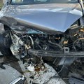 Obustavljen saobraćaj ka Beogradu: Saobraćajna nezgoda kod Stare Pazove