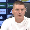 "Pogledajte gde je Škotska, a gde Srbija": Srđan Blagojević sa obe noge na zemlji, Partizan nije favorit na JNA