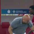 Hrvatu pala roletna: Zbog sudije pobesneo ris (video)