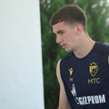 Crvena zvezda prodaje još jednog mladog Srbina: Veljko ide u Premijer ligu, na Marakani čekaju milione