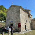 Preobraženje u ivanjičkoj Pridvorici: Vera, zajedništvo i blagoslov prvog grožđa