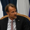 Ambasador Bekerat sa Starovićem: Nadamo se uspešnoj saradnji Srbije i EU