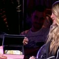 Šok u emisiji: Aneli dobila 3.000 € od fanova: Voditeljka otvorila poklon kutiju i zanemela (foto/video)