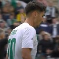 Bivši fudbaler Zvezde postigao dva gola protiv nesuđenog vunderkinda sa Marakane: Gol viška pred revanš u Beču