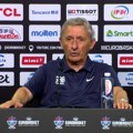 Pešić: Ovo je samo jedna utakmica, imamo ih još i ovako moramo da ih odigramo