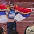 Angelina Topić došla do medalje na Svetskom prvenstvu: Srbija može da slavi!