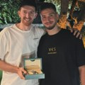 "Bejbi Jokić" kupio Roleks albancu! Zaključaš Adetokumba - dobiješ luksuzni poklon! Šengun ispunio obećanje!