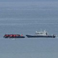 Grčka obalska straža i Fronteks spasili 145 migranata u vodama kod Krita