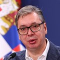 Vučić: Pozvao sam Trampa u posetu Srbiji