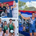 Idemo po zlato na OI u Los Anđelesu: Veslač Martin Mačković nakon svetskog srebra, Nikola Stojić za istoriju