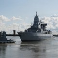 Holandski brod pogođen raketom, izbio požar! Teror u zalivu, identitet napadača nepoznat! (foto)