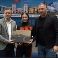 Uručene nagrade najboljim inđijskim đacima i sportistima