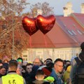 Srbija u Novom Sadu 1. novembra: Studenti pešače iz svih krajeva na komemorativni skup