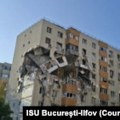 Troje poginulih i 13 povrijeđenih u eksploziji u Bukureštu
