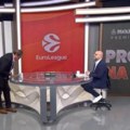 "Moram da ustanem i da se izvinim!" Šou u programu uživo posle pobede Crvene zvezde! Vlade Đurović okrenuo ploču i odao…