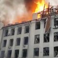 Ruske snage bacile prvu navođenu vazdušnu bombu: Pogođen Harkov: Ima povređenih