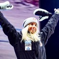 Češka skijašica Ester Ledecka ne učestvuje u spustu na ZOI 2026.