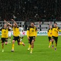 Kup Nemačke: Dortmund preživeo penal dramu