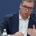 Vučić: Dobro je ako je Lukoil uspio prodati imovinu, ali Srbiji ostaje problem NIS-a