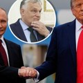 Orban se oglasio o sastanku Trampa i Putina u Budimpešti: Mađarski premijer dao veoma jasnu izjavu