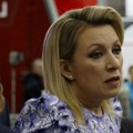 Zaharova: Ukrajina nije ispunila sporazum o razmeni zatvorenika