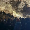 GLAS JUGA VAS VODI U PODZEMNO ČUDO EVROPE: Postojnska jama i tajanstveni beba zmaj [FOTO+VIDEO]