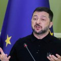 Zelenski: Moguć sveukrajinski referendum o teritorijama; Kremlj: Seversk pod kontrolom Rusije