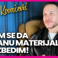 Saša Kovačević: Ženim se da Zoranu materijalno obezbedim