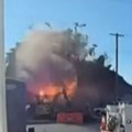 (Foto, video) Kuće sravnjene sa zemljom: Užas u Kaliforniji, snimljen trenutak stravične eksplozije: "Morate izaći!"