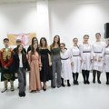 U Požegi godržan je dramsko-muzički prikaz „Gusle grme kroz Tesline strune“