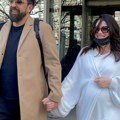 Mina pokazala ćerkicu Lolu: Prvo oglašavanje žene Ognjena Amidžića nakon izlaska iz porodilišta: "Perun obožava sestru, plače…