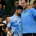 Del Potro napisao najbolju moguću poruku Đokoviću i Alkarazu posle finala AO