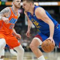 Denveru falio MVP Jokić, Nagetsi doživeli bolan poraz od NBA šampiona
