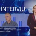 N1 intervju: Dragan Kecman, policijski pukovnik u penziji