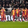 Galatasaraj posle produžetaka eliminisao Juventus iz Lige šampiona