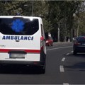 RTS: Tri osobe povređene u saobraćajnoj nesreći kod Novog Pazara