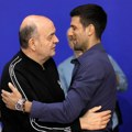 Poruka Novaka Đokovića: Duško, hvala za sve…