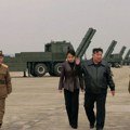 Severna Koreja testirala strateške krstareće i protivbrodske rakete
