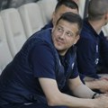 "Nismo robovi, nego mučenici!" Nenad Lalatović pred meč Crvena zvezda - Novi Pazar