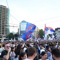 "Brojem okupljenih zadovoljni i studenti u blokadi, ali i vlast" Da li je studentski pokret nakon skupa na Slaviji skrenuo…