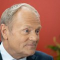Tusk: Poljska želi odnose sa Velikom Britanijom zbog odbrane od Rusije
