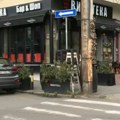 Novi incident u „Vinoteci“ na Vračaru – izbio požar nakon ranijih napada na isti lokal