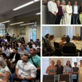 Održan ”Dan otvorenih vrata” u ET školi „Mihajlo Pupin“ Vučićević sa delegacijom samouprave Srba iz Mađarske