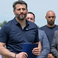 Šapić: Završena i četvrta faza radova Linijskog parka, Beograd će imati 11 kilometara uređenih obala