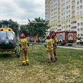 Девојчица пала са 11. спрата солитера, мајка у том тренутку спавала! Ужасавајућа сцена, хеликоптером је пребацили у болницу…