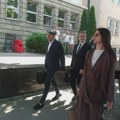 Selaković stigao na suđenje za Generalštab, manja grupa okupljenih ga dočekala uz negodovanje