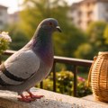 Evo kako da oterate golubove sa terase jednom i zauvek: 7 efikasnih trikova koji rade