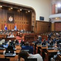 U Skupštini Srbije počelo glasanje o svim tačkama dnevnog reda vanrednog zasedanja