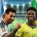"Sveta voda" i skandal veka! "Kanarinci" na osvetu čekaju 36 godina: Da li ćemo gledati polufinale Brazil - Argentina? Evo šta…